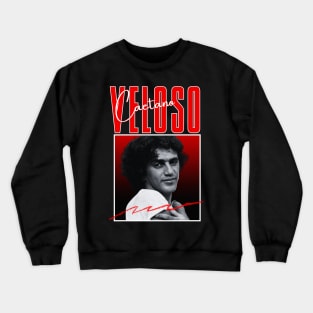 Caetano veloso///original retro Crewneck Sweatshirt